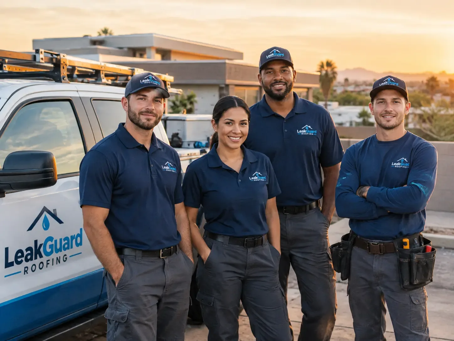Flat Roof Leak Repair company in Mount Ida, AR